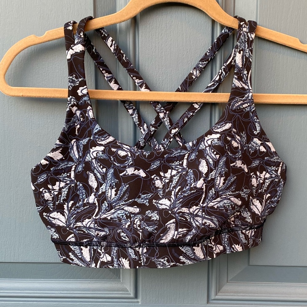 Lululemon Energy Bra